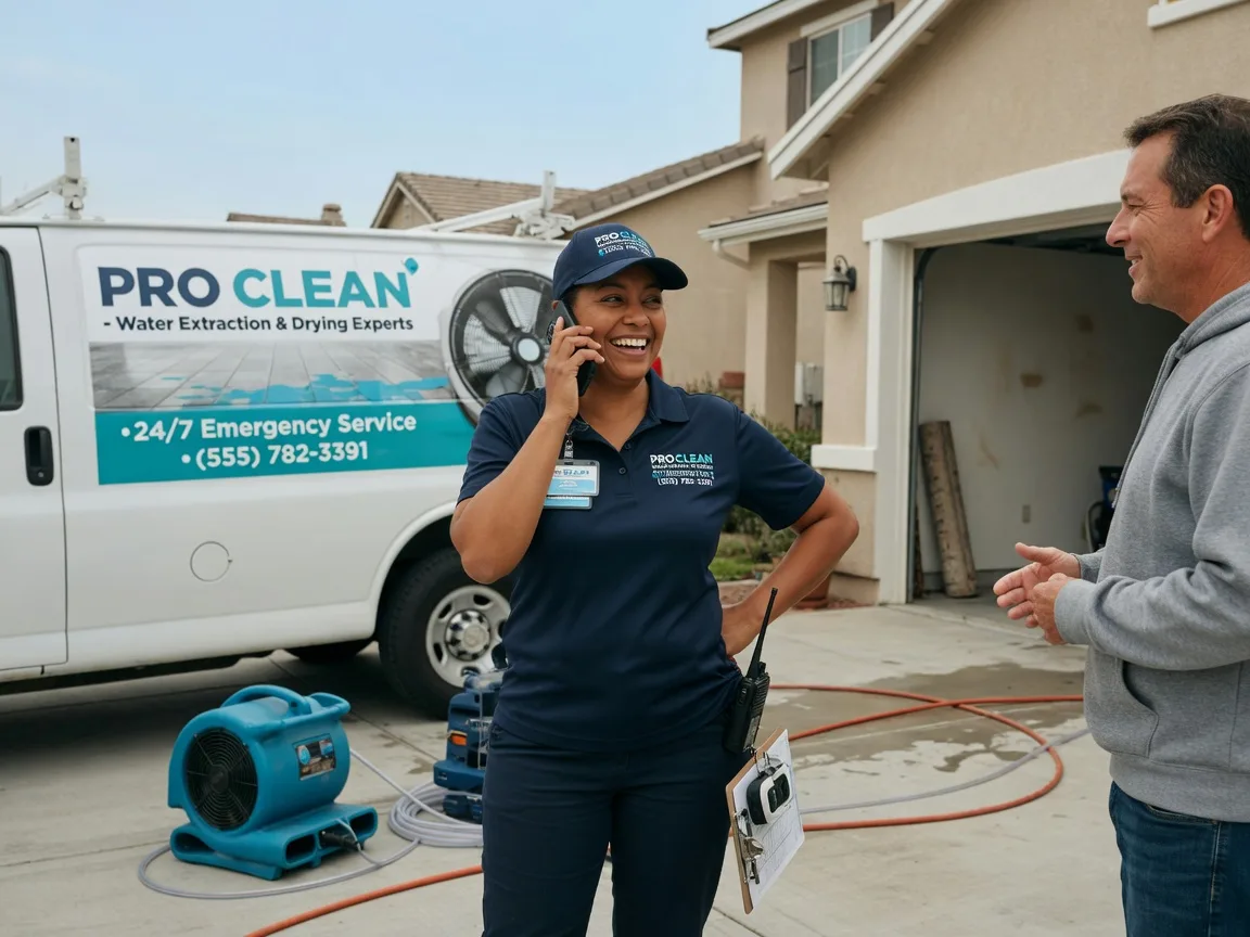 Water Extraction & Drying Epps, LA FAQs